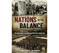Christopher L Kolakowski Nations in the Balance (Copertina rigida)