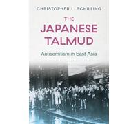 Christopher L. Schilling The Japanese Talmud (Tascabile)