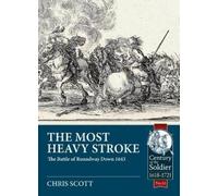 Christopher L. Scott The Most Heavy Stroke (Tascabile)