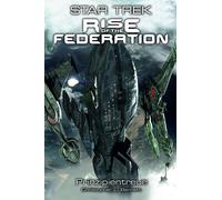 Christopher L. Star Trek - Rise of the Federation 4: Prinzip (Copertina rigida)