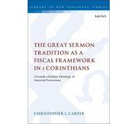 Christopher L. The Great Sermon Tradition as a Fiscal Framework in (Tascabile)