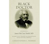 Christopher L Webber Black Doctor (Copertina rigida)