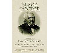 Christopher L Webber Black Doctor (Tascabile)