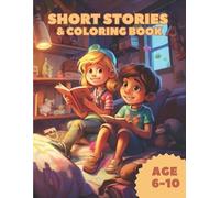 Christopher La Mantia Short stories and coloring book (Tascabile)