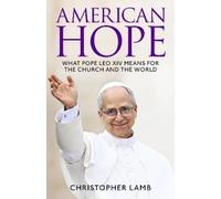 Christopher Lamb American Hope (Copertina rigida)