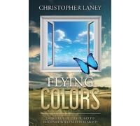 Christopher Laney Flying Colors (Tascabile)