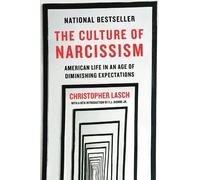 Christopher Lasch The Culture of Narcissism (Tascabile)