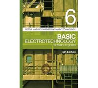 Christopher Lav Reeds Vol 6: Basic Electrotechnology for Marine Engi (Tascabile)