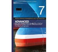 Christopher Lav Reeds vol 7: Advanced Electrotechnology for Marine E (Tascabile)
