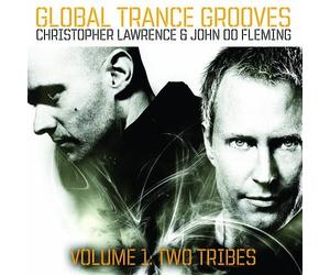 Christopher Lawrence & John 00 Fle Global Trance Grooves: Two Tribes - Volu (CD)
