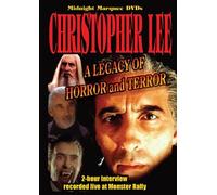 Christopher Lee: A Legacy of Horror and Terror