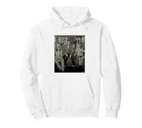 Christopher Lee Attore Henry Cooper Boxing Champ Cazzo Barnatt Felpa con Cappuccio