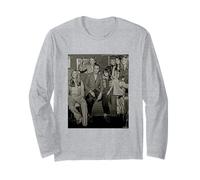 Christopher Lee Attore Henry Cooper Boxing Champ Cazzo Barnatt Maglia a Manica