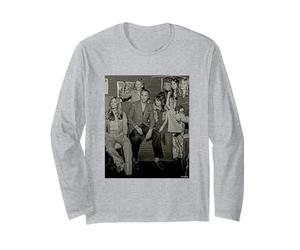 Christopher Lee Attore Henry Cooper Boxing Champ Cazzo Barnatt Maglia a Manica