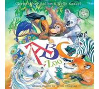 Christopher Lee Bollyn Helje Kaskel ABC Zoo (Tascabile)