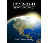 Christopher Lee Bollyn Solving 9-11 (Tascabile)