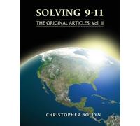 Christopher Lee Bollyn Solving 9-11 (Tascabile)