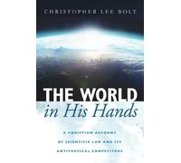 Christopher Lee Bolt The World in His Hands (Tascabile)