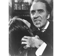 Christopher Lee Come Count Dracula, C Poster Stampa 61x50.8cm Icona Foto 177378