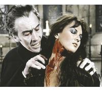Christopher Lee Come Count Dracula, C Poster Stampa 61x50.8cm Iconiche Immagine