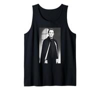 Christopher Lee Dracula A.D. 1972 Attore 1971 Canotta