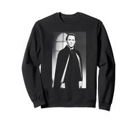 Christopher Lee Dracula A.D. 1972 Attore 1971 Felpa