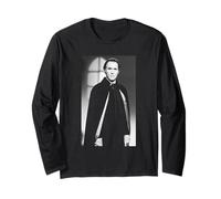 Christopher Lee Dracula A.D. 1972 Attore 1971 Maglia a Manica