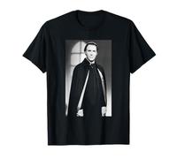 Christopher Lee Dracula A.D. 1972 Attore 1971 Maglietta