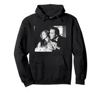 Christopher Lee Dracula A.D. 1972 Promozione Modello Attore 1971 Felpa con Cappuccio