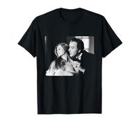 Christopher Lee Dracula A.D. 1972 Promozione Modello Attore 1971 Maglietta