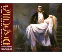 Christopher Lee Dracula (Copertina rigida)