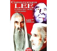 Christopher Lee. Il principe delle tenebre - [Profondo Rosso]