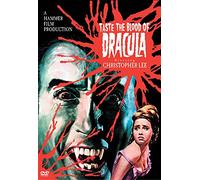 Christopher Lee - Taste The Blood Of Dracula [Edizione: Giappone]