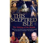 Christopher Lee This Sceptred Isle (Tascabile)