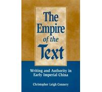 Christopher Leigh Connery The Empire of the Text (Tascabile)