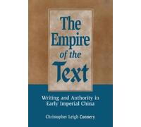 Christopher Leigh Connery The Empire of the Text (Tascabile)