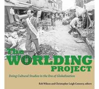 Christopher Leigh Connery The Worlding Project (Tascabile)