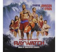 Christopher Lennertz Baywatch Music From the Motion Picture (CD)