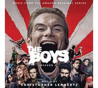 Christopher Lennertz Boys - Season 2 (CD)