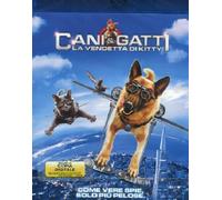 Christopher Lennertz Cani & Gatti - La Vendetta Di Kitty (Blu-ray)