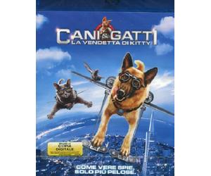 Christopher Lennertz Cani & Gatti - La Vendetta Di Kitty (Blu-ray)