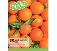 Christopher Lillington Rache Viva AQA GCSE Spanish Foundation Stud (Tascabile)