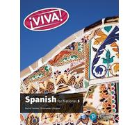 Christopher Lillington Rachel H Viva for National 5 Spanish Student (Tascabile)