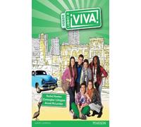 Christopher Lillington Rachel Hawkes Viva Pupil Book 3 Verde (Tascabile) Viva