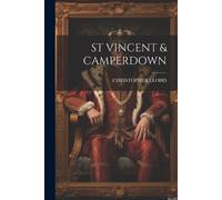 Christopher Llohd St Vincent & Camperdown (Tascabile)