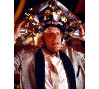 Christopher Lloyd [1017414] 8x10 Foto (Altre Misure Disponibile)