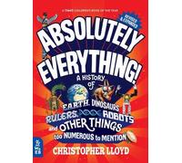 Christopher Lloyd Absolutely Everything Revised and Expanded (Copertina rigida)