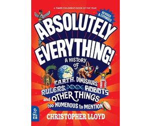 Christopher Lloyd Absolutely Everything Revised and Expanded (Copertina rigida)