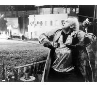 Christopher Lloyd BTTF [1032355] Foto 8x10 (Altre Dimensioni)