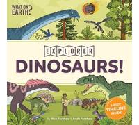Christopher Lloyd Dinosaurs (Copertina rigida) Explorer
